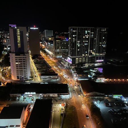 Jesselton Quay Kota Kinabalu 1 Apartman Kültér fotó