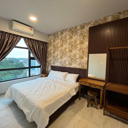 Jesselton Quay Kota Kinabalu 1 Apartman Kültér fotó