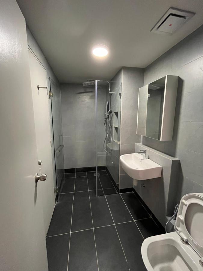 Jesselton Quay Kota Kinabalu 1 Apartman Kültér fotó