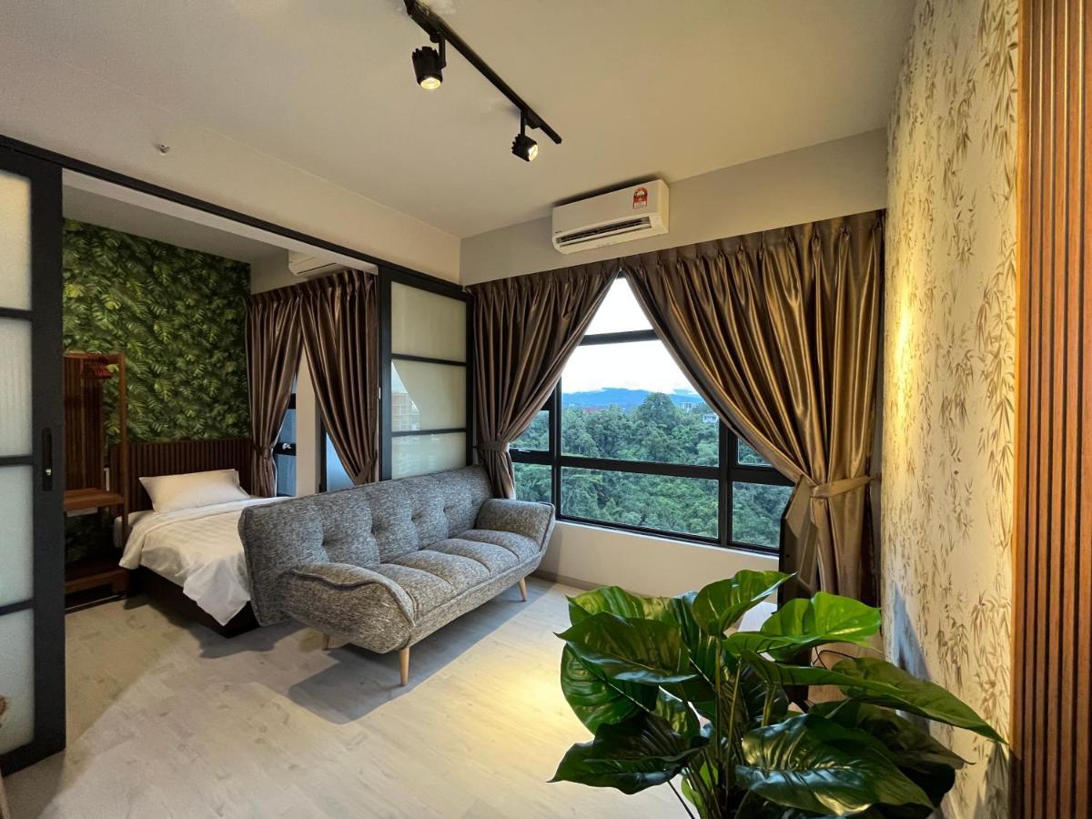 Jesselton Quay Kota Kinabalu 1 Apartman Kültér fotó