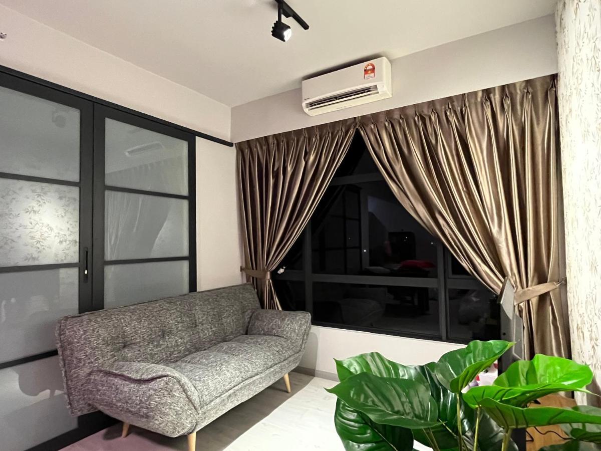Jesselton Quay Kota Kinabalu 1 Apartman Kültér fotó