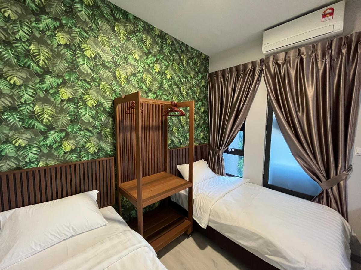 Jesselton Quay Kota Kinabalu 1 Apartman Kültér fotó