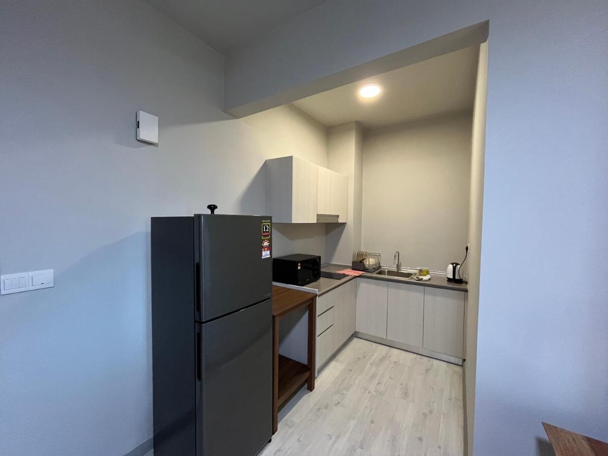 Jesselton Quay Kota Kinabalu 1 Apartman Kültér fotó