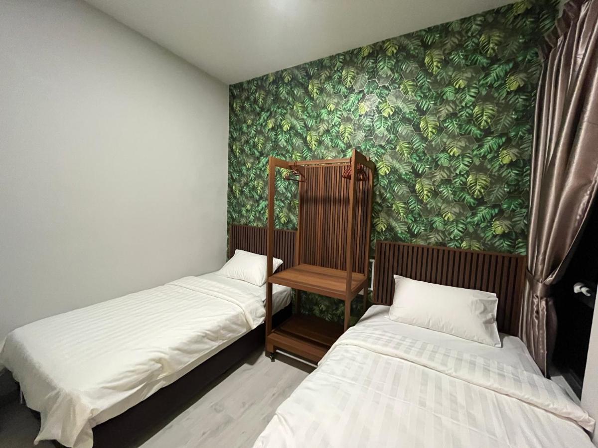 Jesselton Quay Kota Kinabalu 1 Apartman Kültér fotó