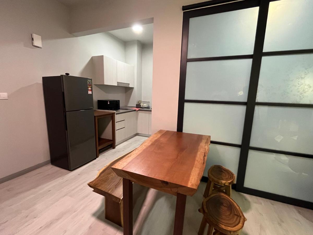 Jesselton Quay Kota Kinabalu 1 Apartman Kültér fotó