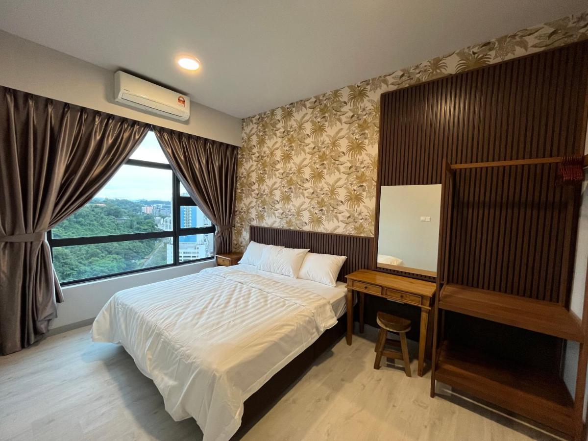 Jesselton Quay Kota Kinabalu 1 Apartman Kültér fotó