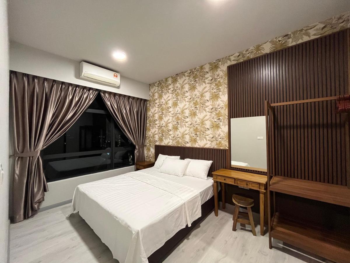 Jesselton Quay Kota Kinabalu 1 Apartman Kültér fotó